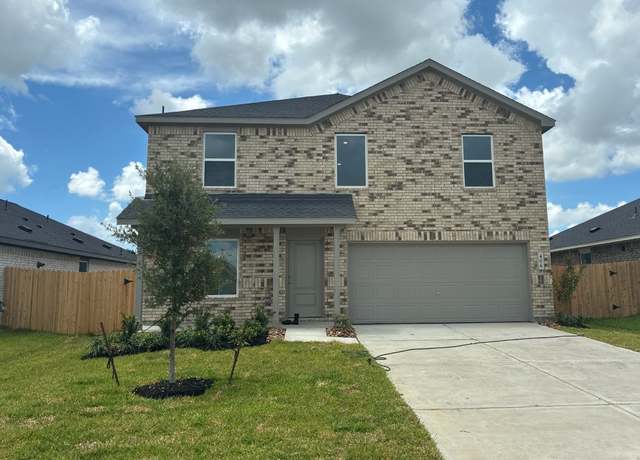 Property at 406 Emma St, Angleton, TX 77515, 4 beds, 2.5 baths