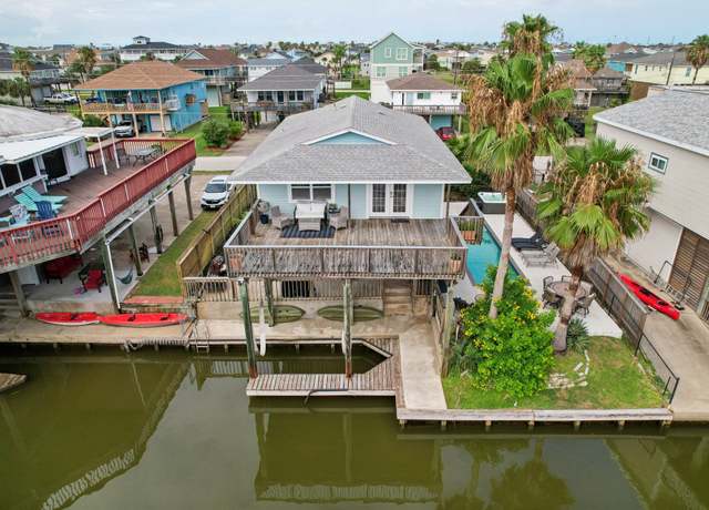 Property at 4004 Ector Dr, Galveston, TX 77554, 3 beds, 2 baths