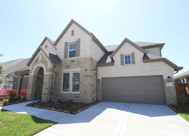 Property at 8327 Oceanmist Cove Dr, Cypress, TX 77433, 4 beds, 4.5 baths