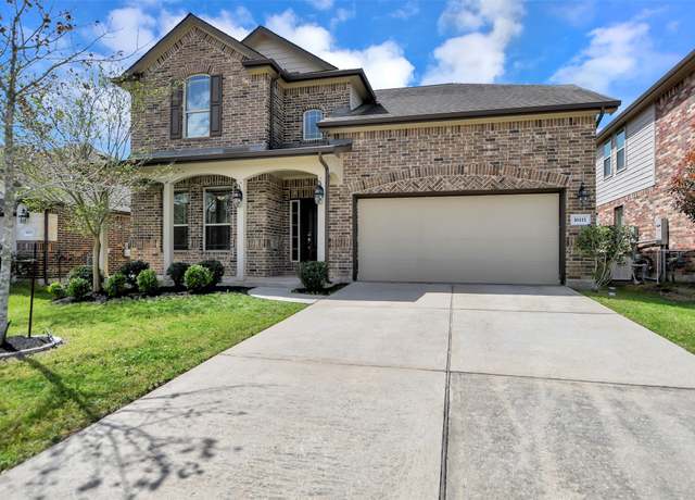 Property at 16111 Fairway Creek Cir, Crosby, TX 77532, 4 beds, 3.5 baths