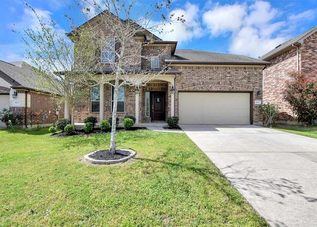 Property at 16111 Fairway Creek Cir, Crosby, TX 77532, 4 beds, 3.5 baths