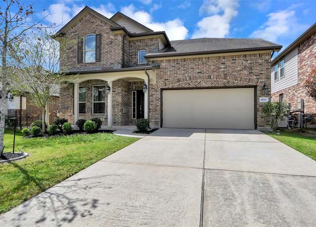 Property at 16111 Fairway Creek Cir, Crosby, TX 77532, 4 beds, 3.5 baths