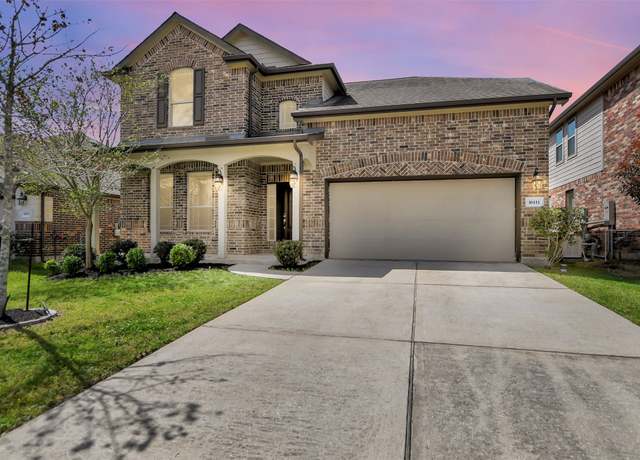 Property at 16111 Fairway Creek Cir, Crosby, TX 77532, 4 beds, 3.5 baths