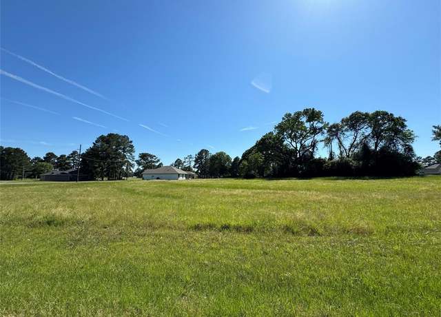 Property at 5 Cherry Hls, Trinity, TX 75862