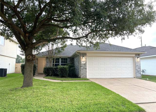 Property at 19530 Buckland Park Dr, Katy, TX 77449, 3 beds, 2 baths
