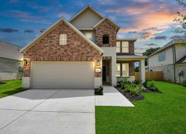 Property at 22106 Heartwood Elm Trl, Tomball, TX 77377, 4 beds, 3.5 baths