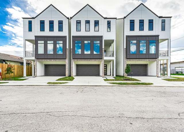 Property at 3808 Jefferson St, Houston, TX 77003, 3 beds, 2.5 baths