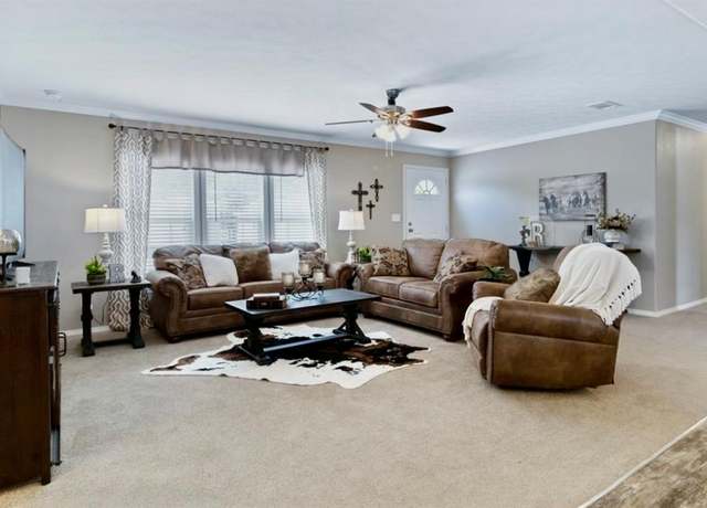 Property at 2355 County Road 126, Liberty, TX 77575, 4 beds, 2 baths
