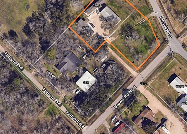 Property at 2243 Cr-130, Pearland, TX 77581