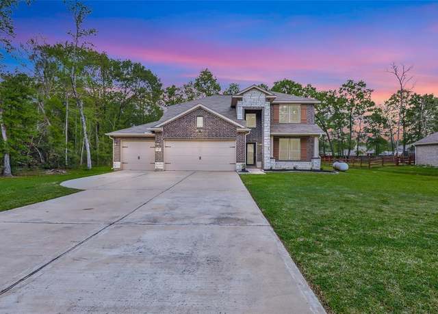 Property at 57 Road 660, Dayton, TX 77535, 4 beds, 3 baths