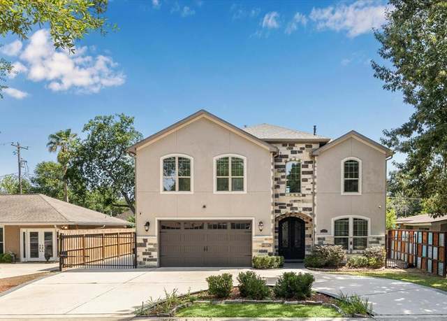 Property at 5217 W 43rd St, Houston, TX 77092, 4 beds, 3.5 baths