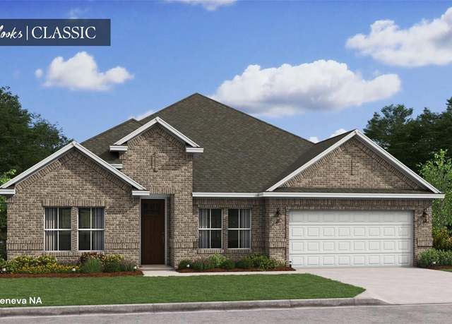 Property at 128 Luther Dean Ln, New Waverly, TX 77358, 5 beds, 3.5 baths