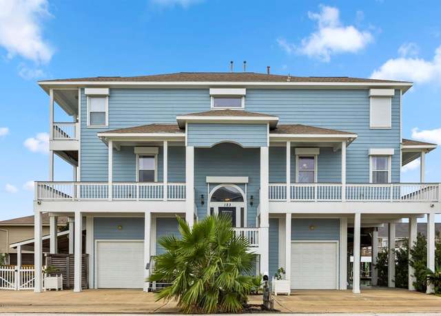 Property at 123 Lanai St, Tiki Island, TX 77554, 5 beds, 4.5 baths