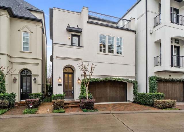Property at 1811 Upland Lks, Houston, TX 77043, 4 beds, 3.5 baths
