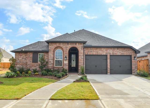 Property at 6802 Monarch Falls Ln, Katy, TX 77493, 3 beds, 2 baths
