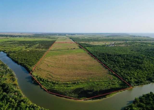 Property at 000 Gau Rd, Smith Point, TX 77514