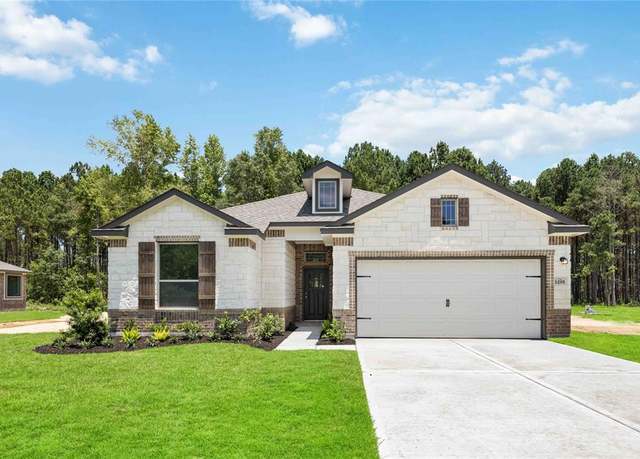 Property at 13336 Wichita Fall Trail Rd, Conroe, TX 77303, 3 beds, 2 baths