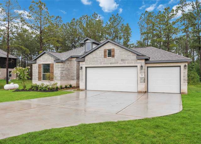 Property at 13336 Wichita Fall Trail Rd, Conroe, TX 77303, 3 beds, 2 baths