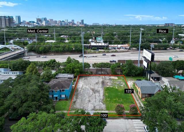 Property at 1925 Lexington St, Houston, TX 77098