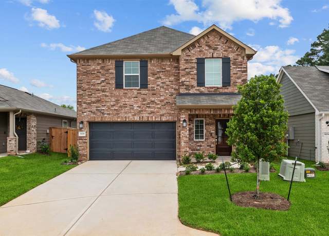 Property at 16208 Mcdonald County Ct, Montgomery, TX 77316, 4 beds, 2.5 baths