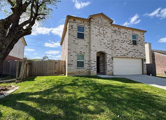 Property at 5023 W Harrow Dr, Houston, TX 77084, 3 beds, 2.5 baths