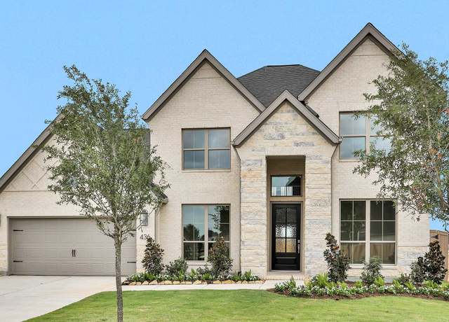 Property at 436 Soaring Sparrow Trl, Katy, TX 77493, 5 beds, 4.5 baths