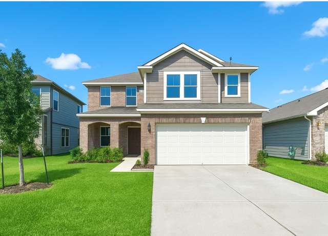 Property at 2019 Damasi Ln, Fresno, TX 77545, 4 beds, 2.5 baths