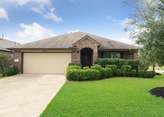 Property at 529 Waterside Ridge Ln, La Marque, TX 77568, 4 beds, 2 baths
