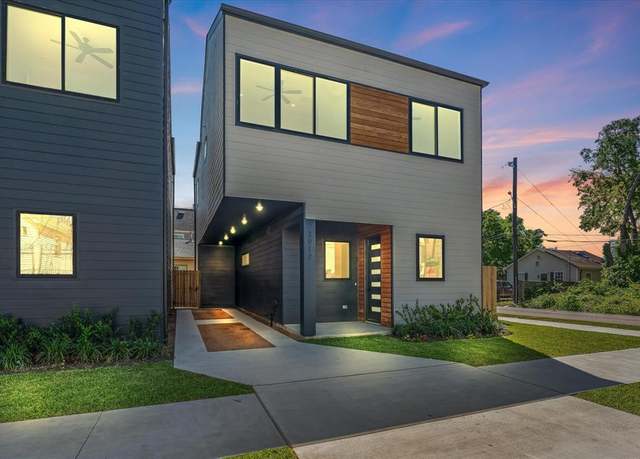 Property at 3912 Tulane St, Houston, TX 77018, 3 beds, 2.5 baths