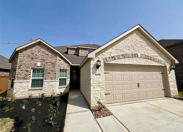 Property at 3027 Sunmoon Ln, Katy, TX 77493, 4 beds, 2.5 baths