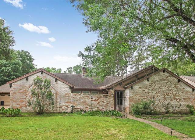 Property at 7723 Bideford Ln, Houston, TX 77070, 4 beds, 2.5 baths