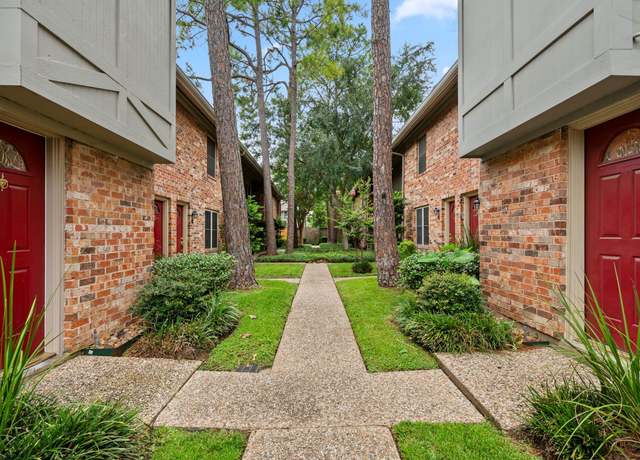 Property at 515 Tallowood Rd #61, Houston, TX 77024, 2 beds, 2 baths