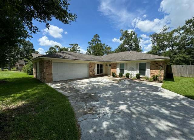 Property at 5019 Timber Ridge St, Baytown, TX 77521, 3 beds, 2 baths