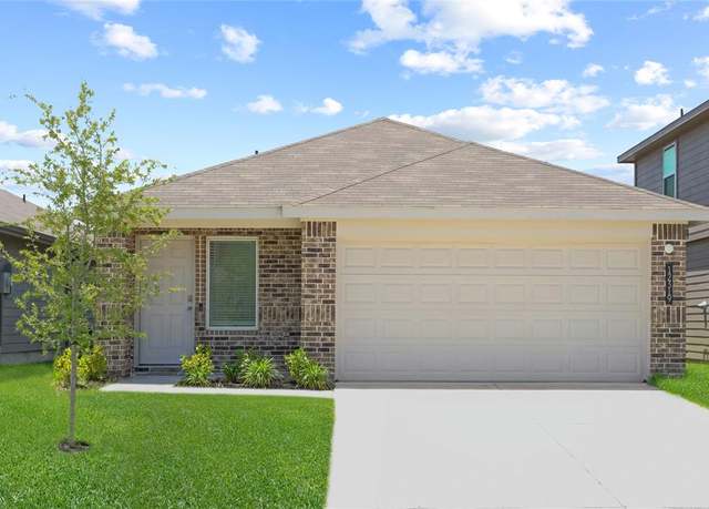 Property at 12319 Tranquil Pines Dr, Houston, TX 77014, 3 beds, 2 baths
