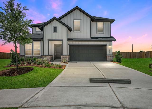 Property at 7527 Bristlegrass Colony Ct, Cypress, TX 77433, 4 beds, 2.5 baths