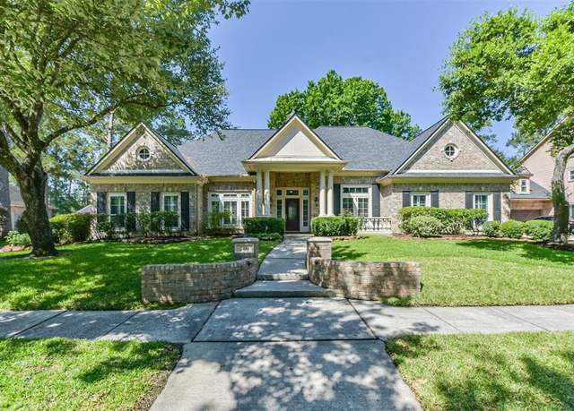 Property at 2211 Bens View Trl, Kingwood, TX 77339, 4 beds, 3.5 baths