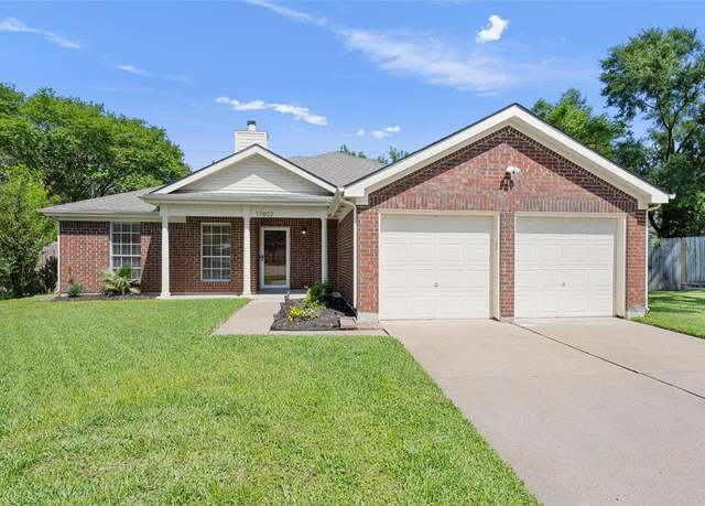 Property at 17402 Eastwood Cir, Houston, TX 77095, 3 beds, 2 baths