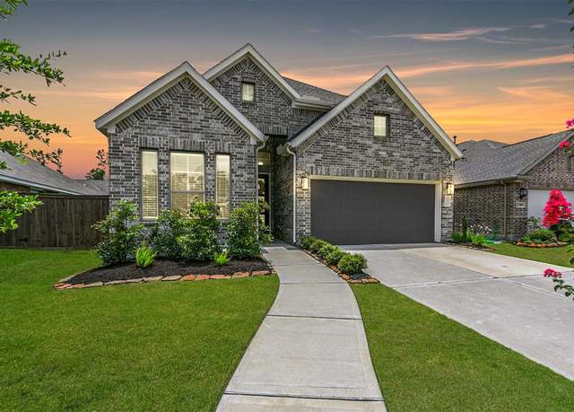 Property at 12314 Macbrice Ln, Humble, TX 77346, 4 beds, 3 baths