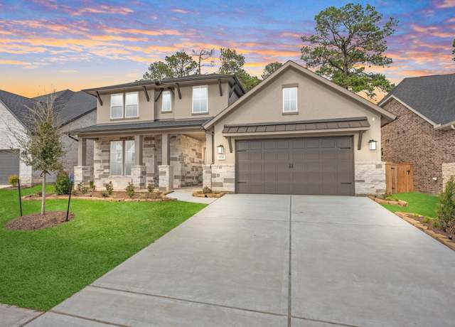 Property at 14685 Hereford Grove Ln, Montgomery, TX 77316, 4 beds, 3.5 baths