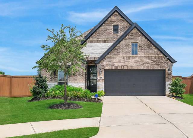 Property at 7218 Darting Plover Way, Katy, TX 77493, 4 beds, 2 baths
