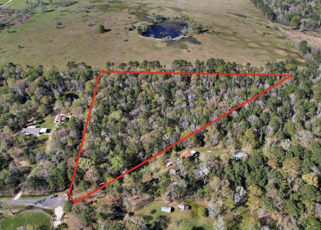 Property at 525 Cr 3016, Dayton, TX 77535