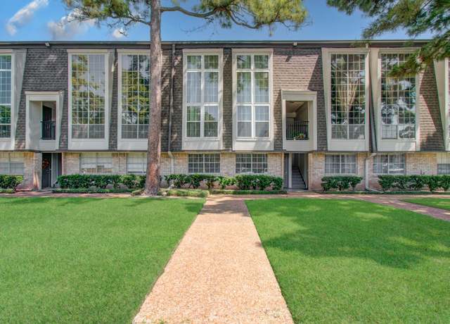 Property at 12633 Memorial Dr #74, Houston, TX 77024, 2 beds, 2 baths