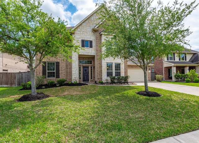 Property at 2623 Holbrook Springs Ln, League City, TX 77573, 4 beds, 3.5 baths