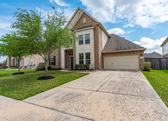 Property at 2623 Holbrook Springs Ln, League City, TX 77573, 4 beds, 3.5 baths