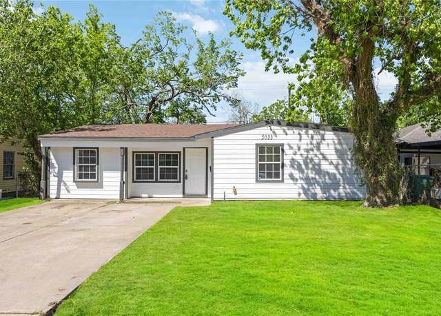 Property at 5033 Doolittle Blvd, Houston, TX 77033, 4 beds, 2 baths