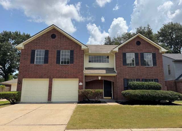 Property at 9710 Arrowgrass Dr, Houston, TX 77064, 4 beds, 2.5 baths