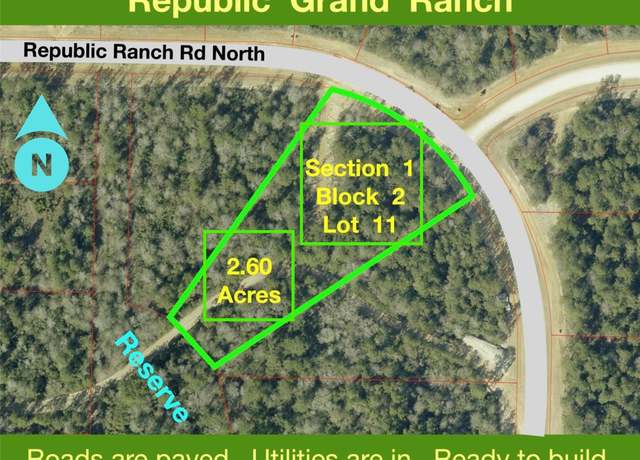 Property at 15795 Republic Ranch Rd N, Willis, TX 77378