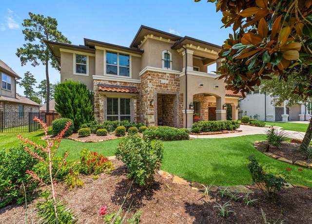 Property at 74 Spincaster Dr, Spring, TX 77389, 4 beds, 3.5 baths