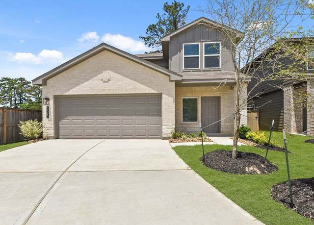 Property at 1503 Portia Ct, Conroe, TX 77301, 4 beds, 2.5 baths