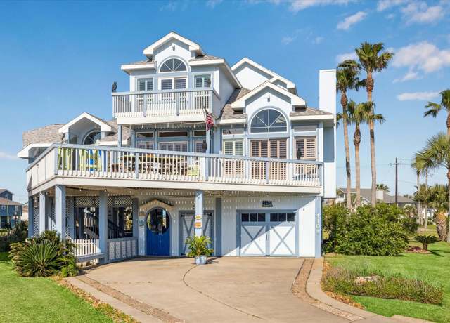Property at 4109 Fiddler Crab Ln, Galveston, TX 77554, 3 beds, 3 baths